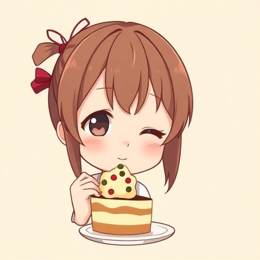 甜蜜栗子