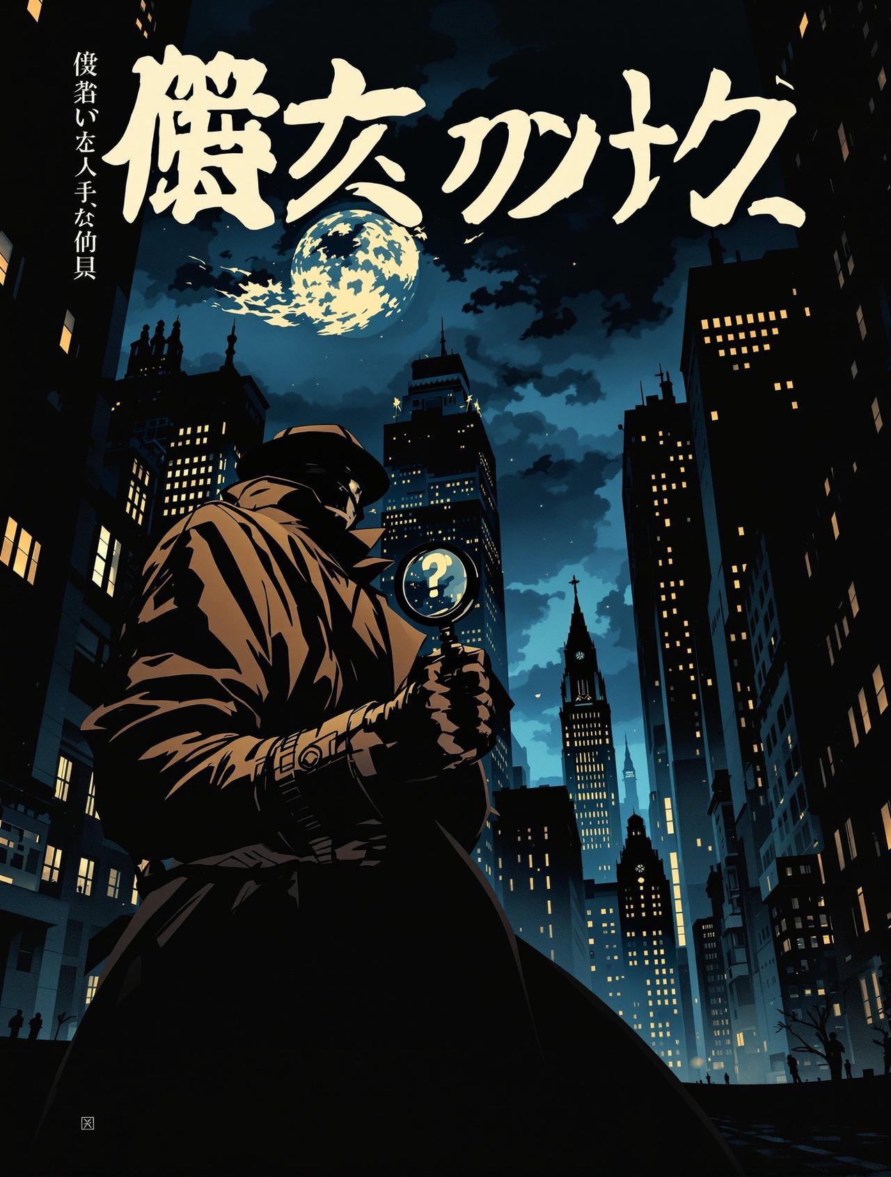 暗影侦探社