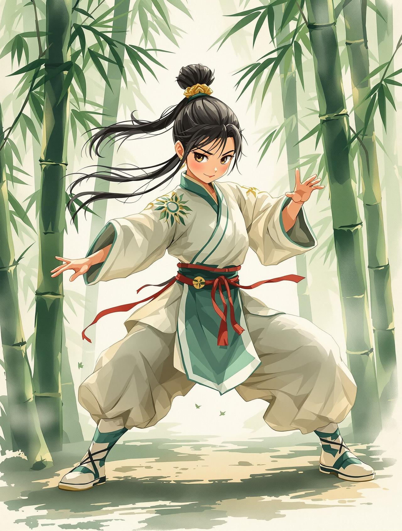 武林萌主