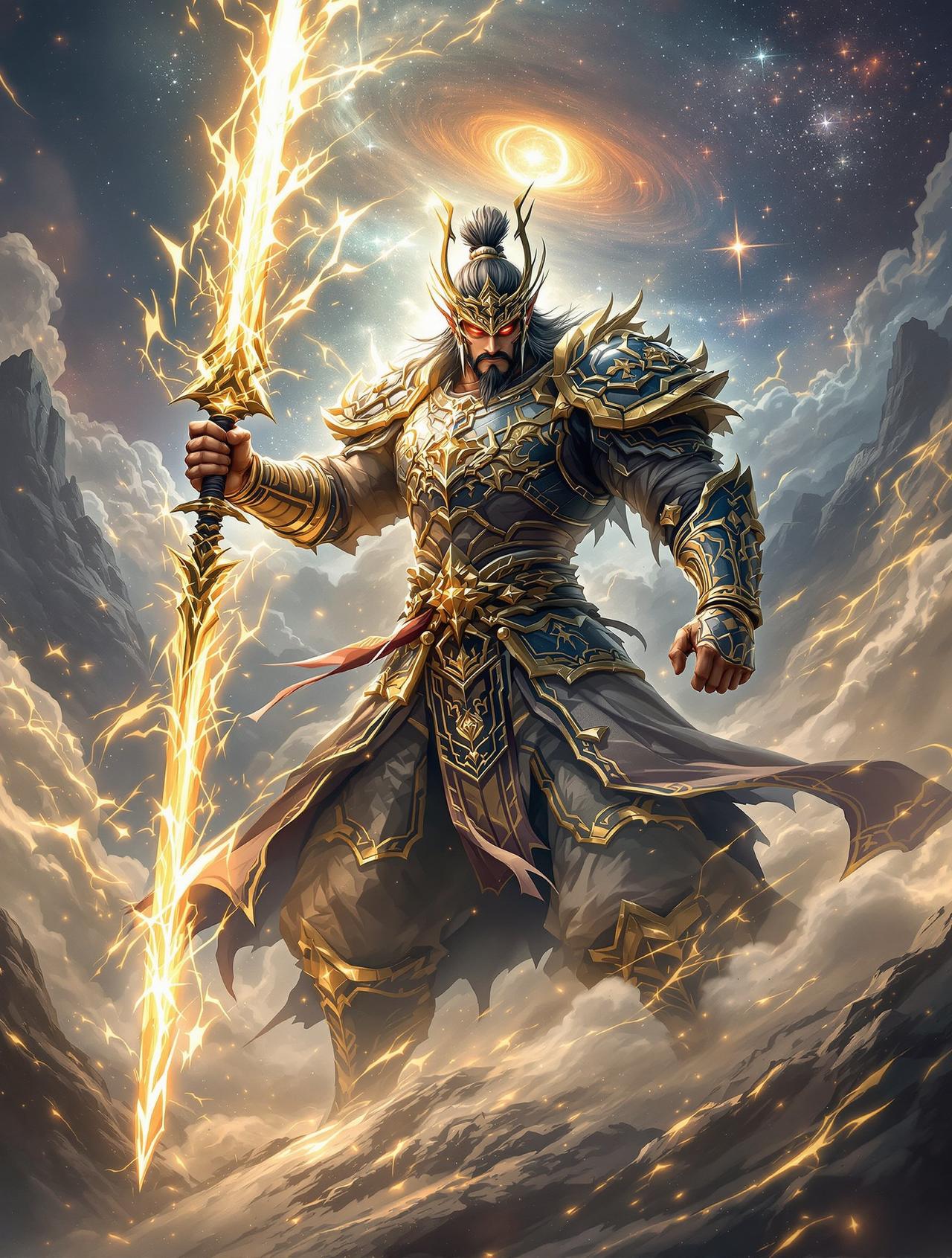 武神纪元